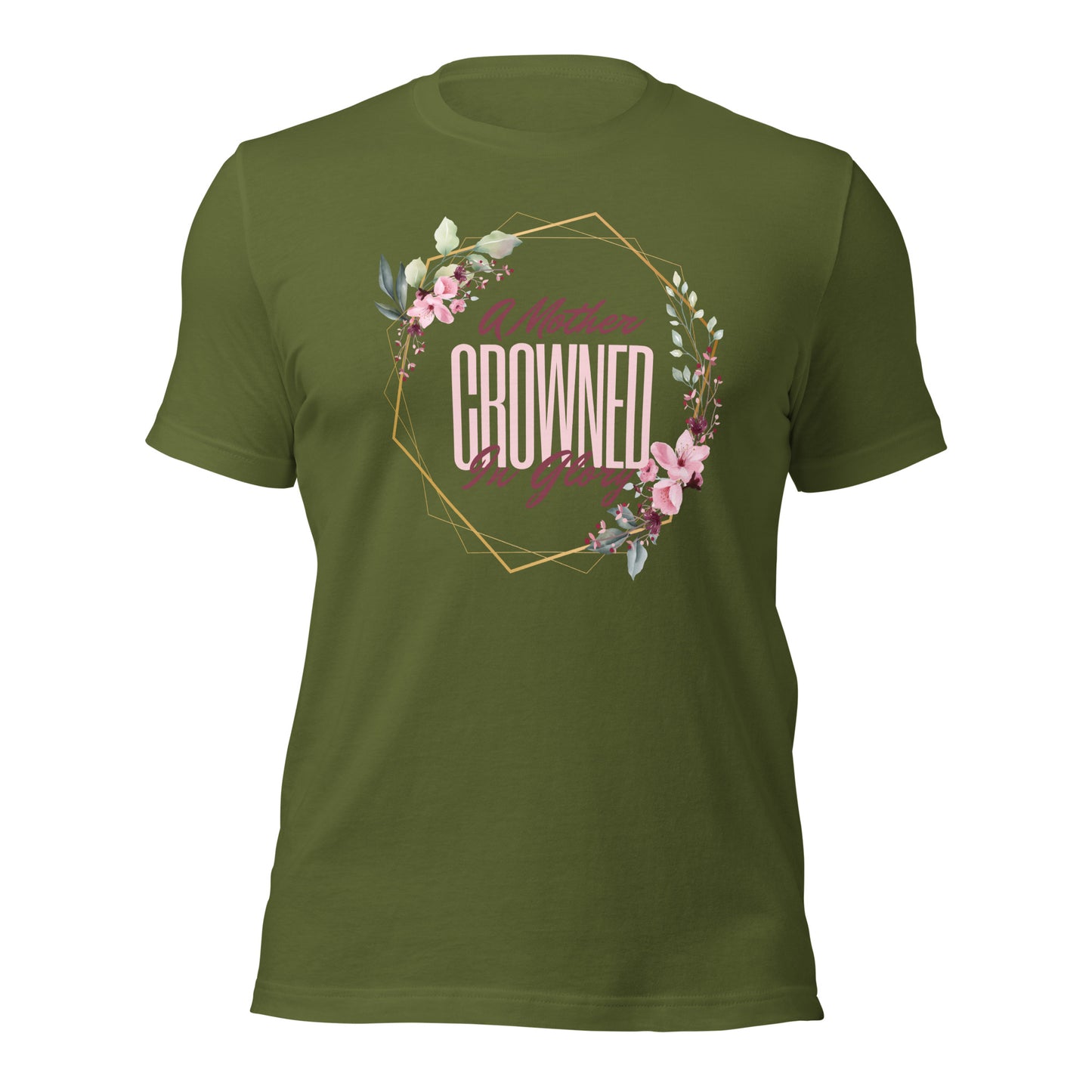 Mother Crowned in Glory
