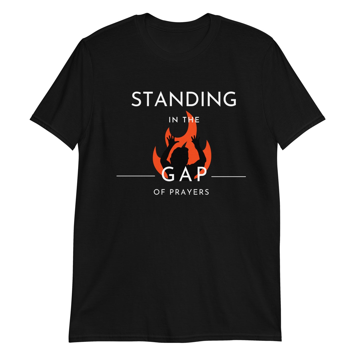 Stand in the Gap w/ Fire