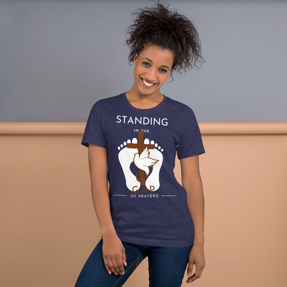 Women- Stand in the Gap w/ Cross