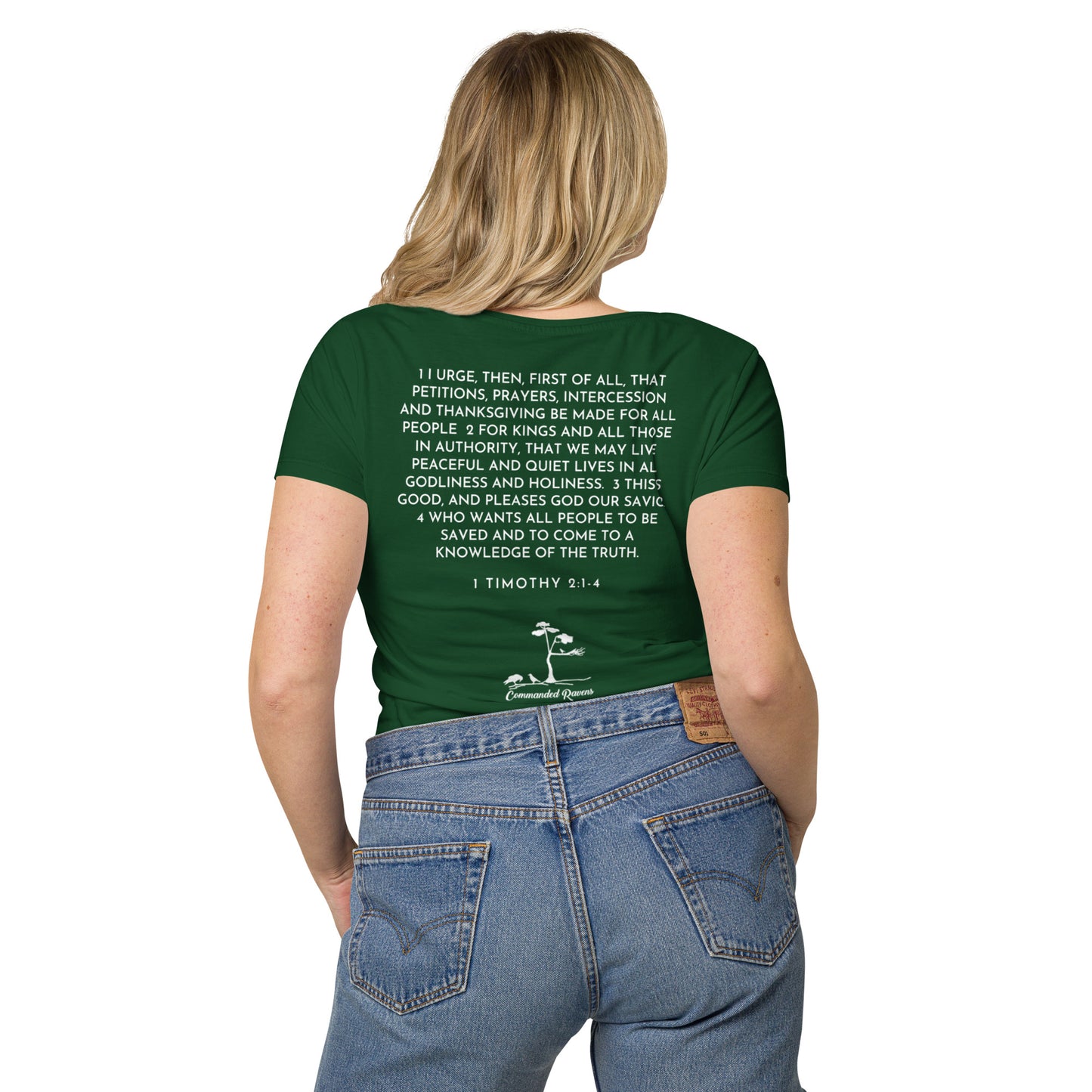 Women- Stand in the Gap w/ Woman