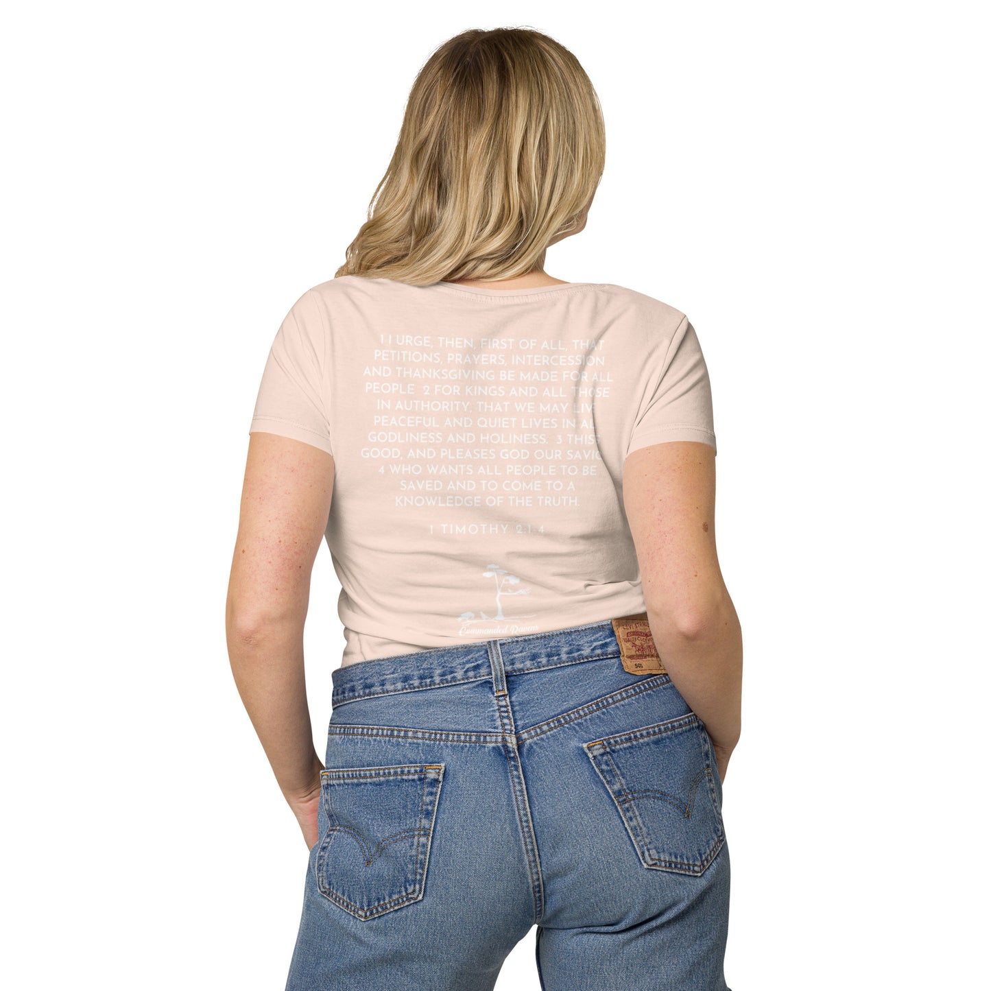 Women- Stand in the Gap w/ Woman