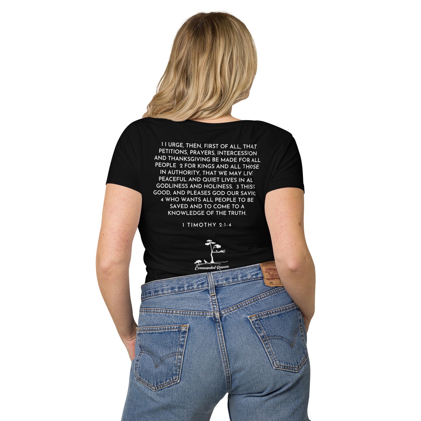 Women- Stand in the Gap w/ Woman