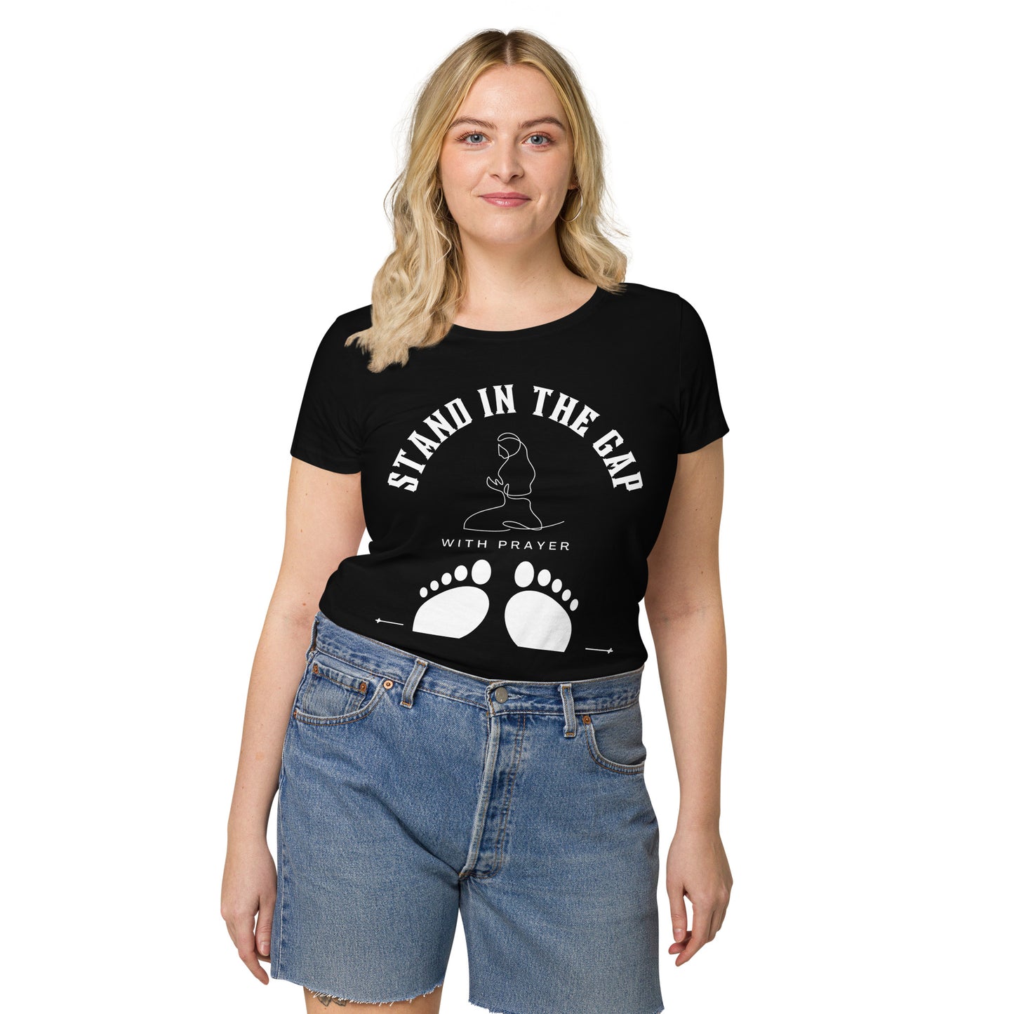 Women- Stand in the Gap w/ Woman