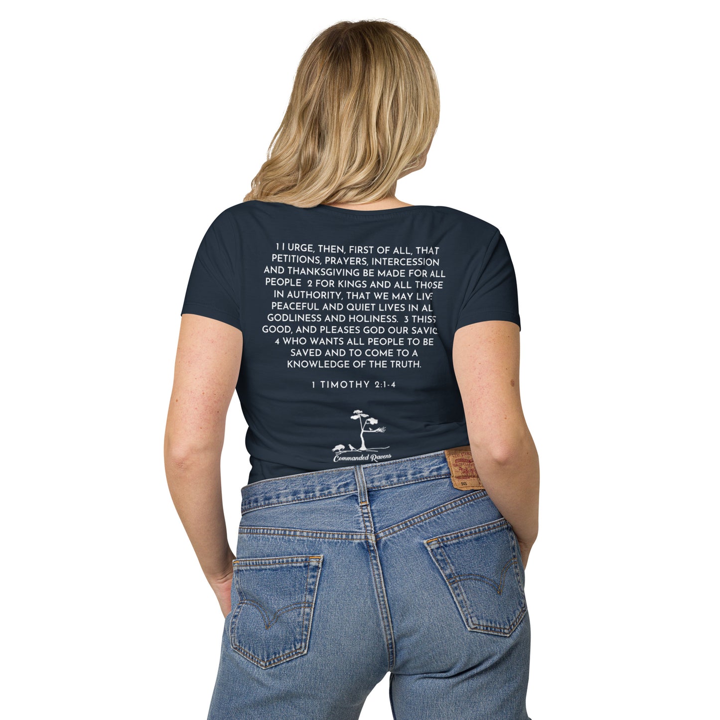 Women- Stand in the Gap w/ Woman