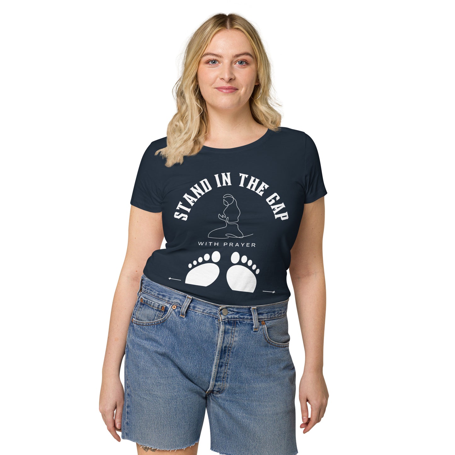 Women- Stand in the Gap w/ Woman