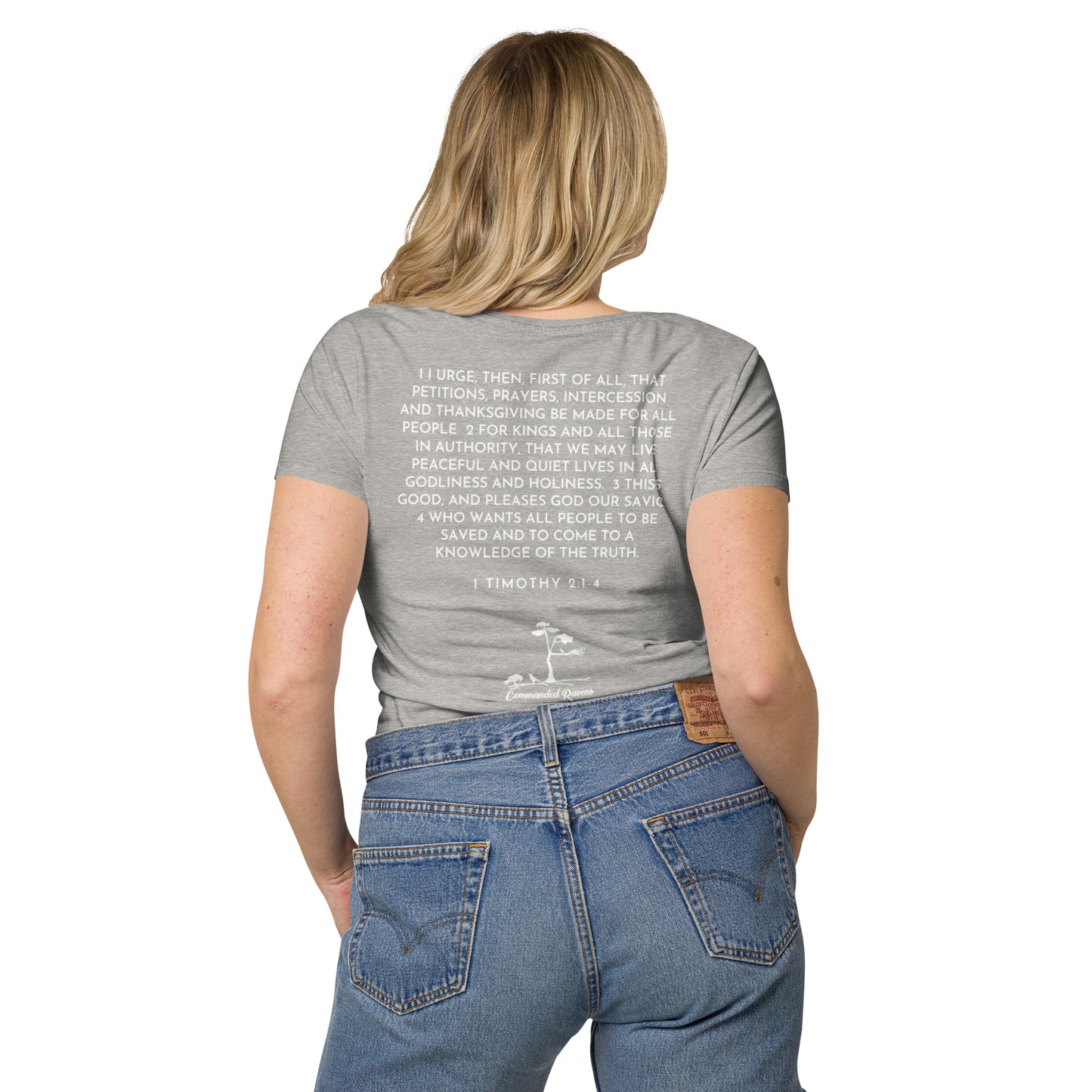 Women- Stand in the Gap w/ Woman