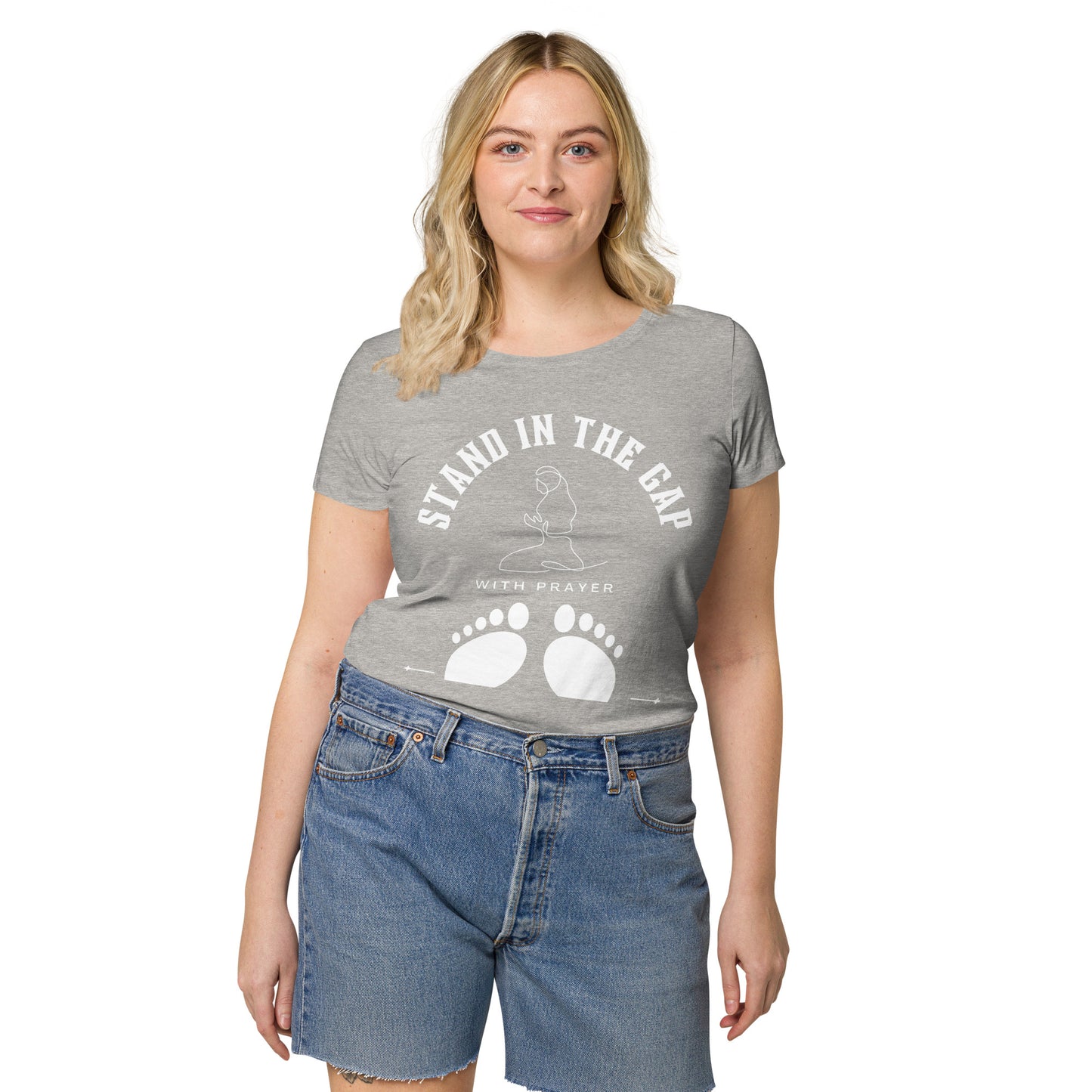 Women- Stand in the Gap w/ Woman
