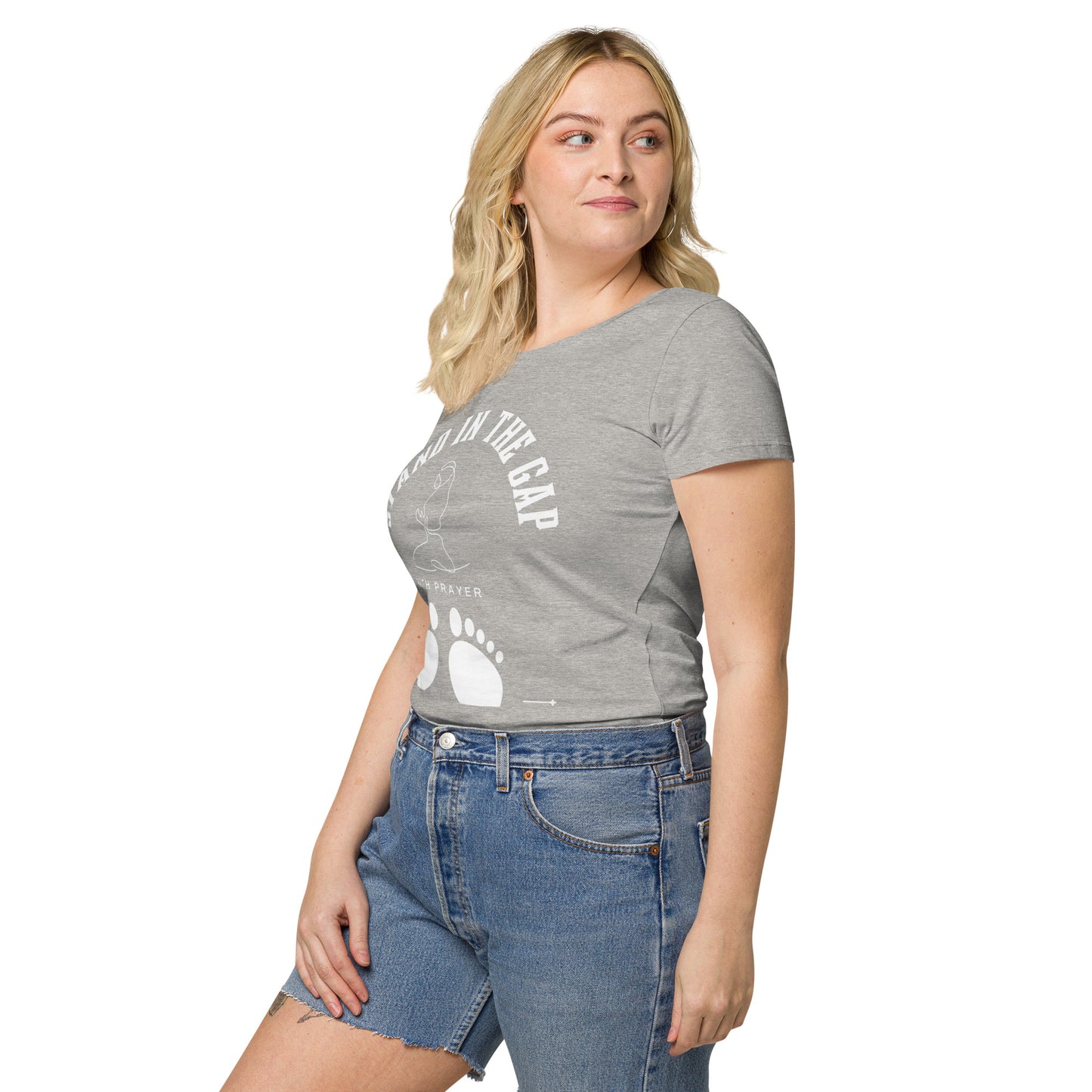 Women- Stand in the Gap w/ Woman