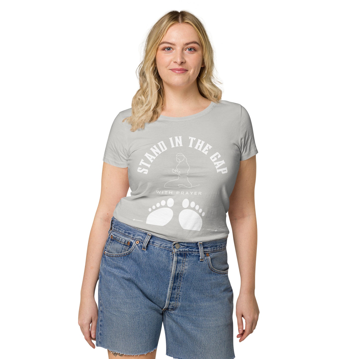 Women- Stand in the Gap w/ Woman