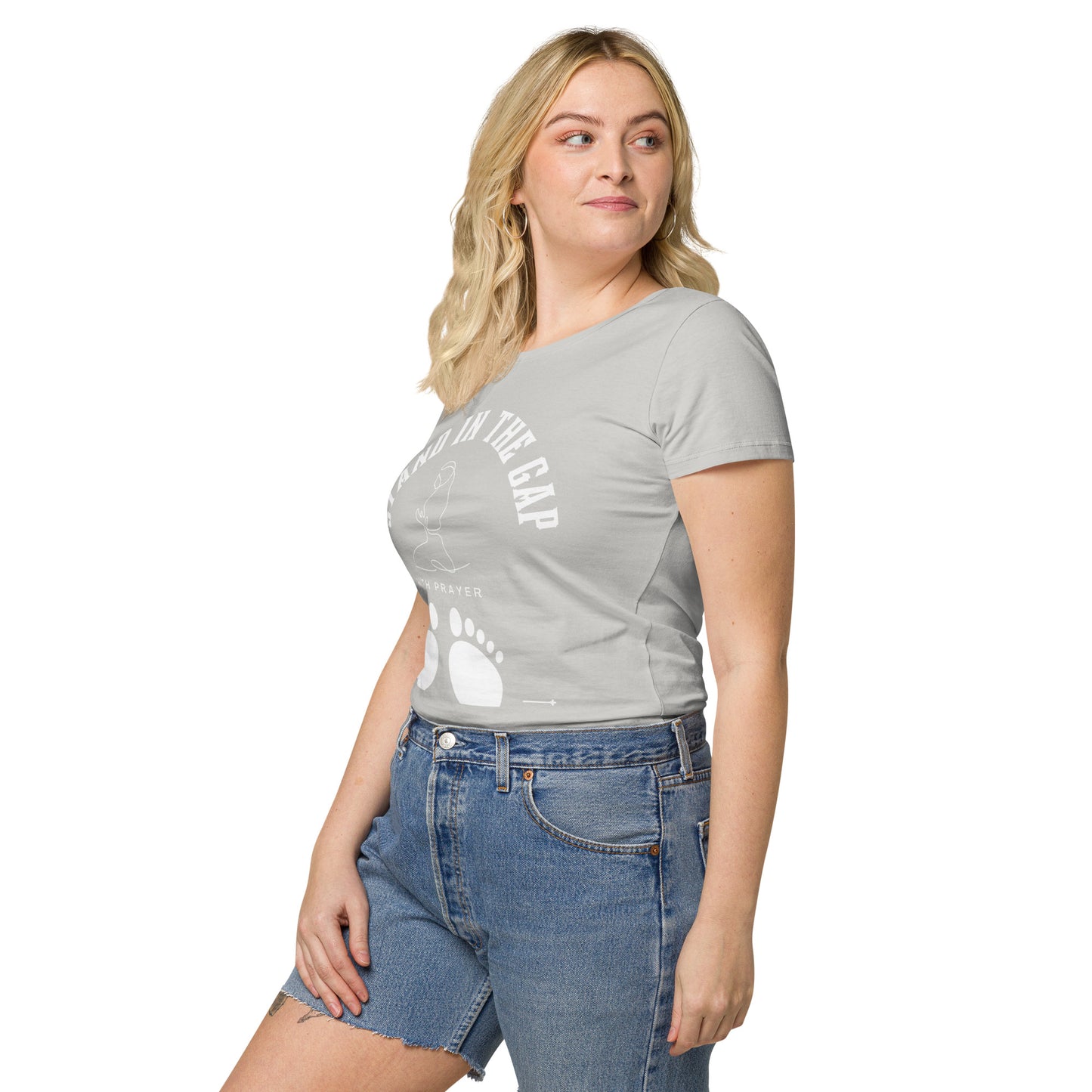 Women- Stand in the Gap w/ Woman