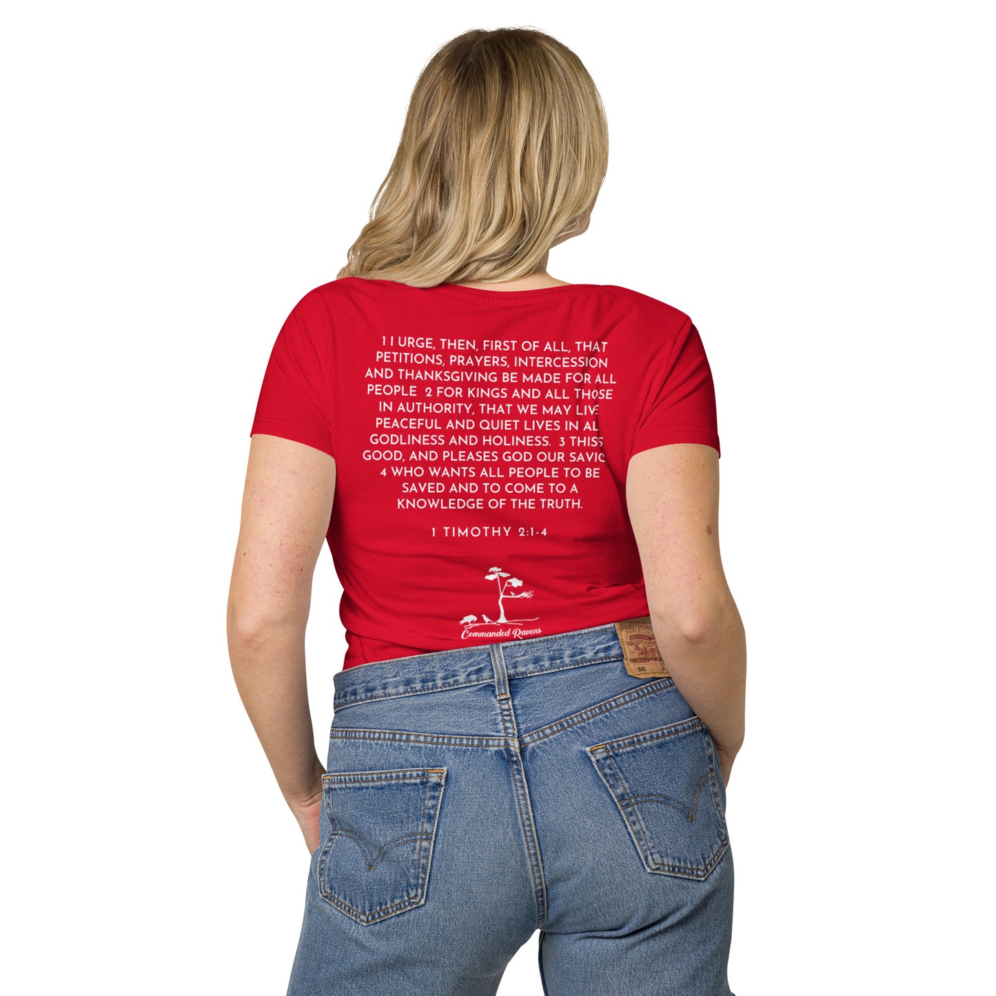 Women- Stand in the Gap w/ Woman