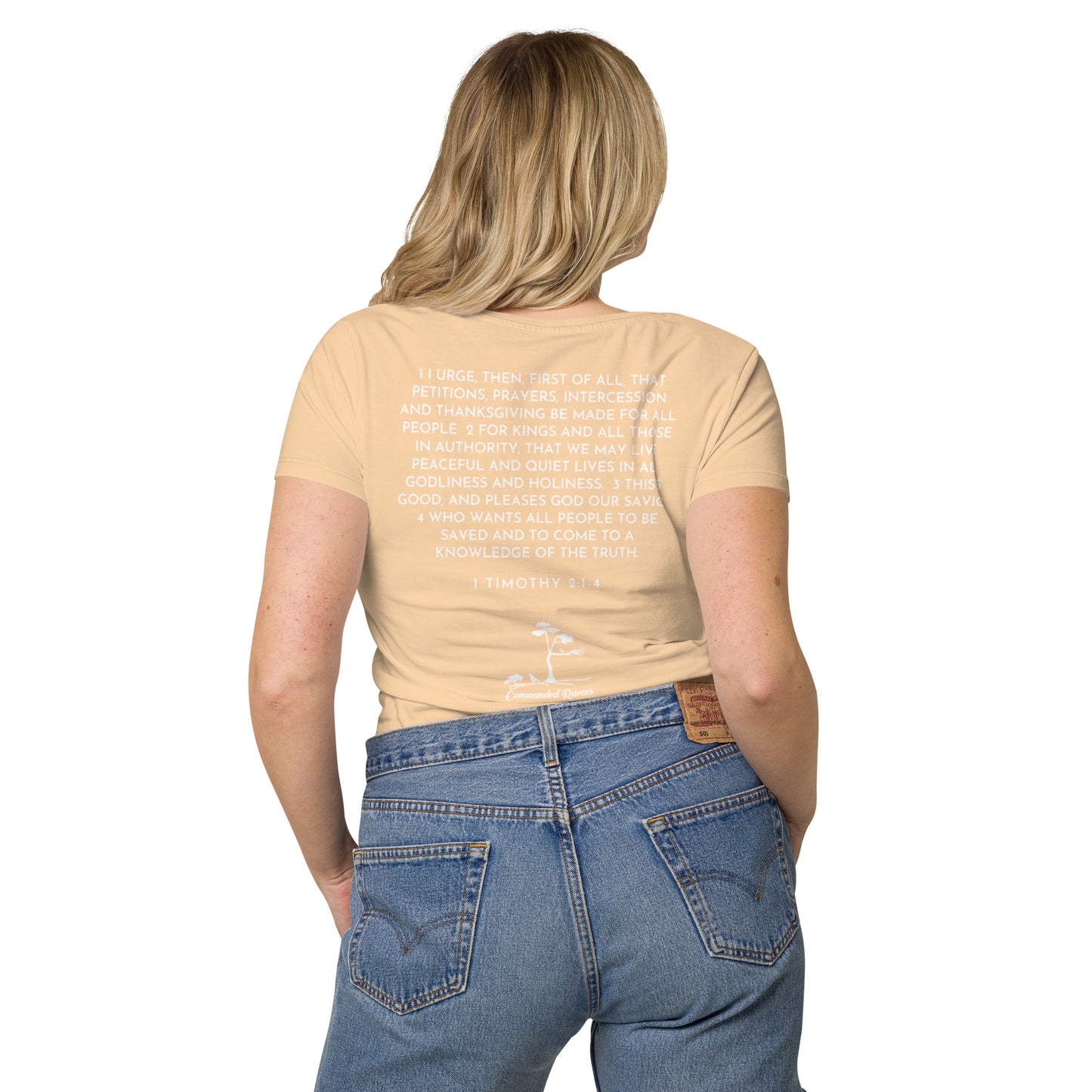 Women- Stand in the Gap w/ Woman