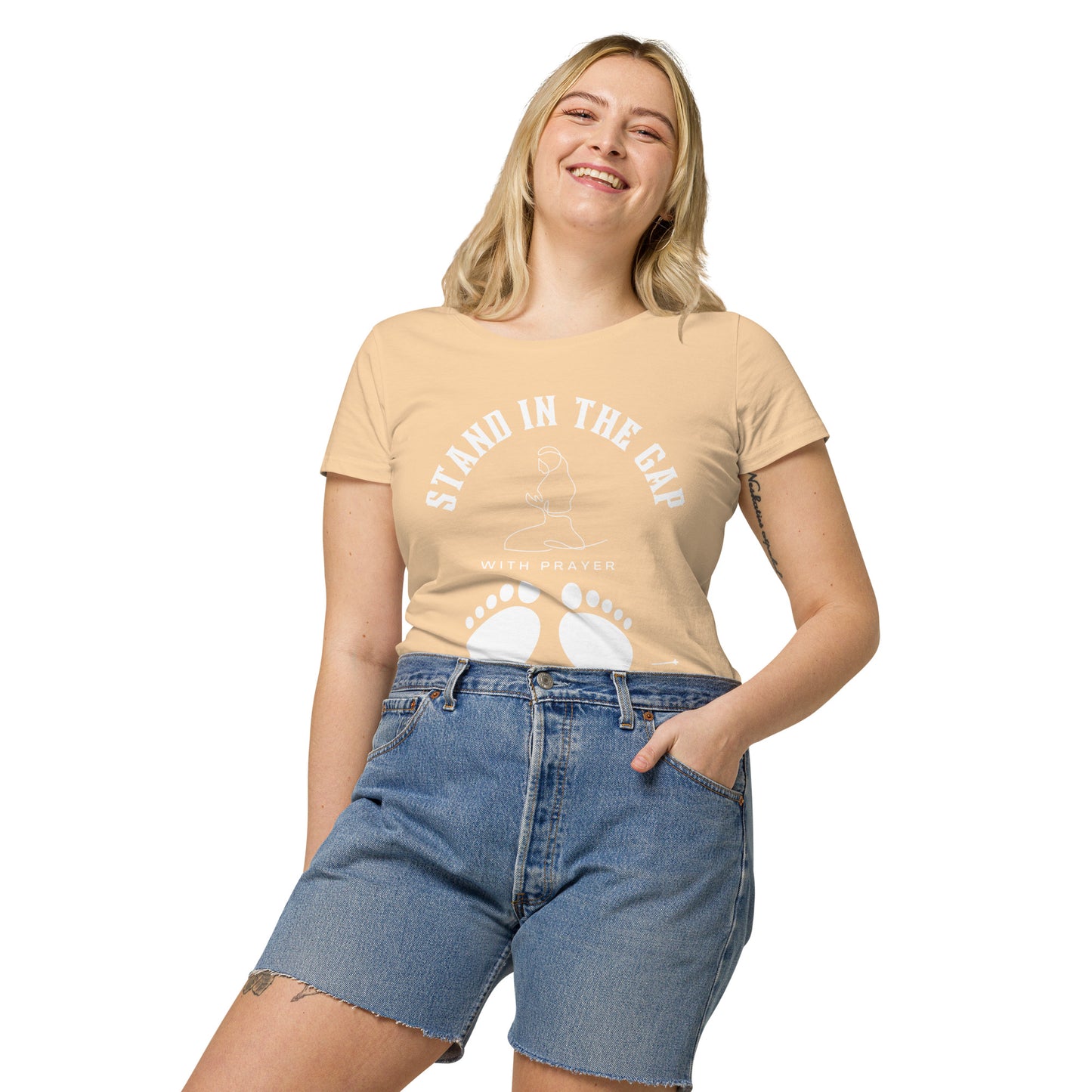 Women- Stand in the Gap w/ Woman