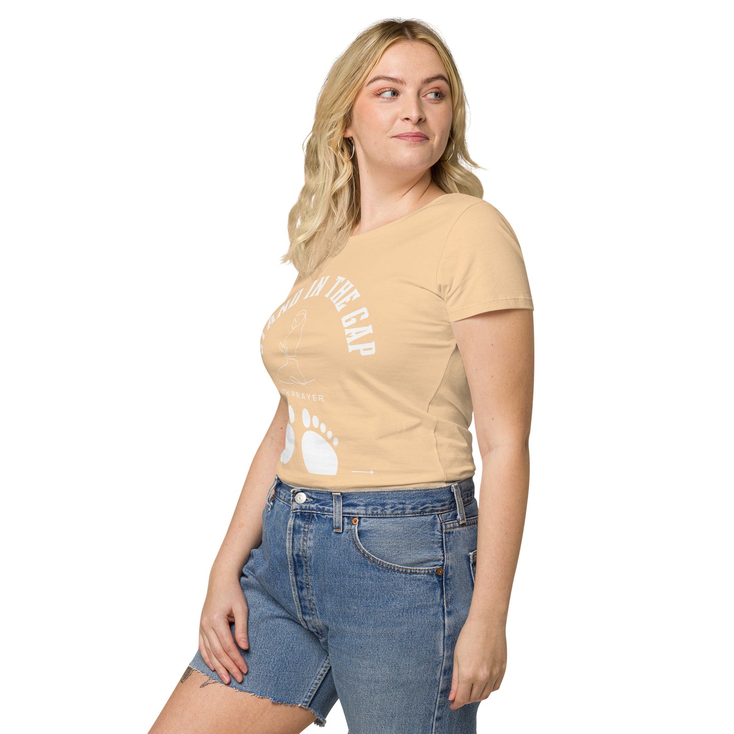 Women- Stand in the Gap w/ Woman