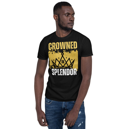 Crowned In Splendor