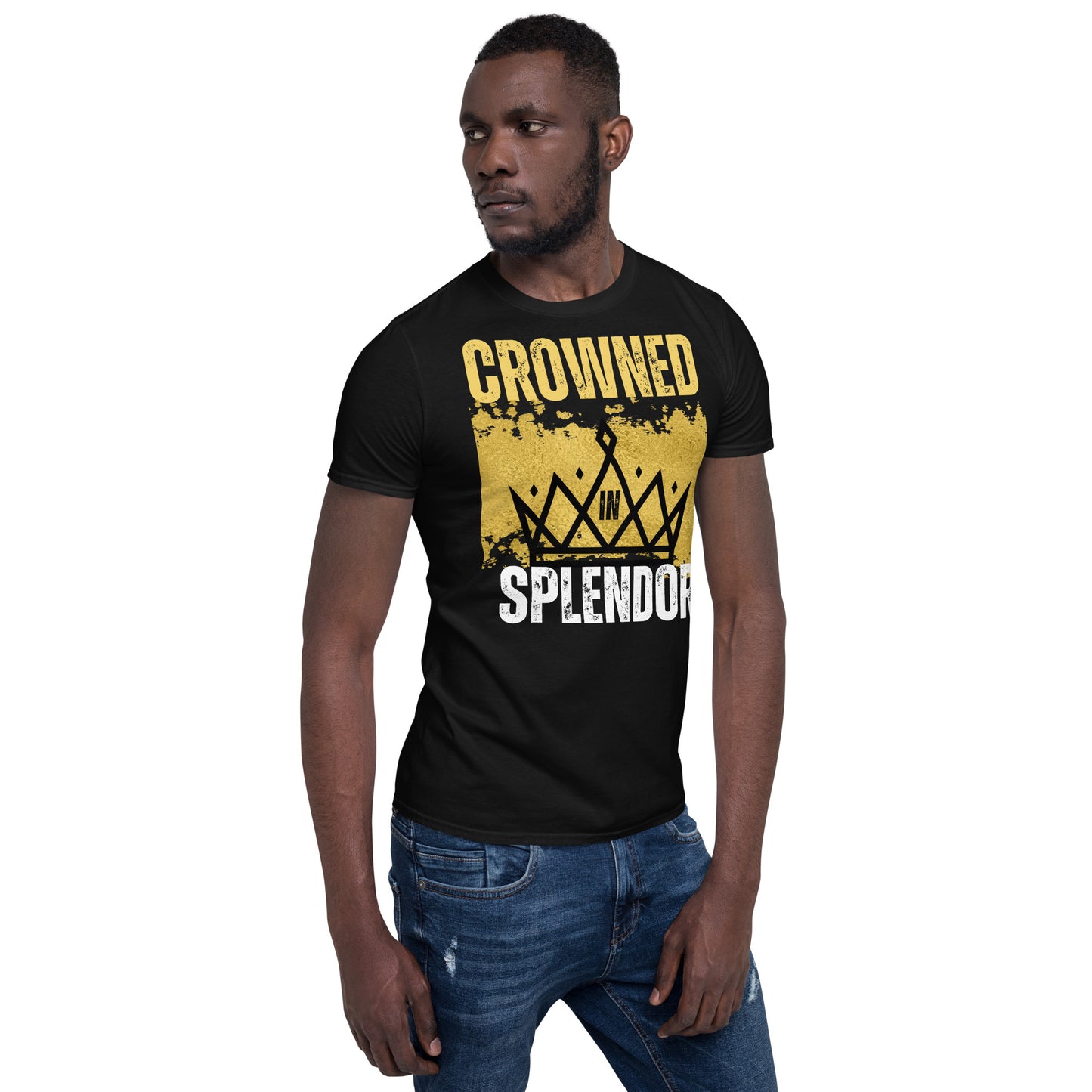 Crowned In Splendor
