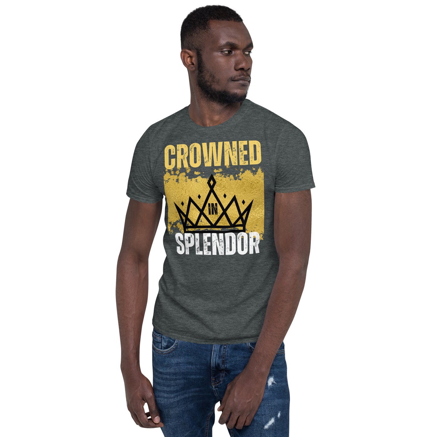 Crowned In Splendor