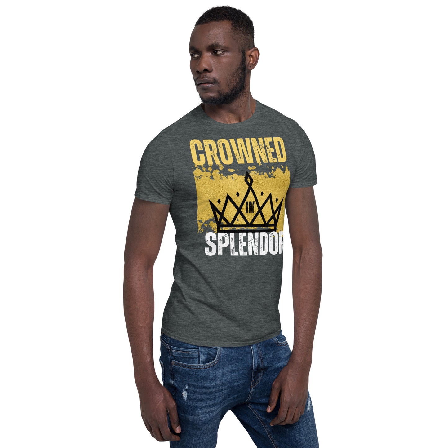 Crowned In Splendor