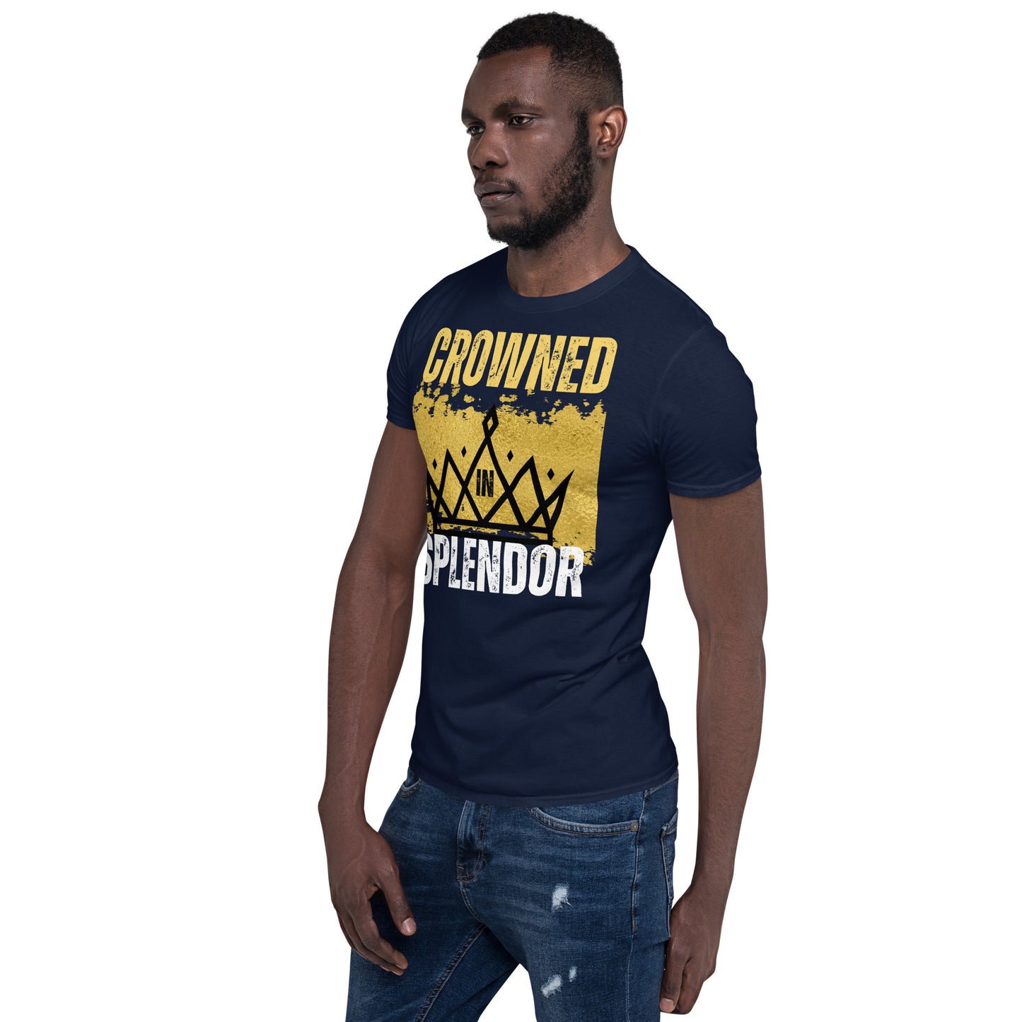 Crowned In Splendor
