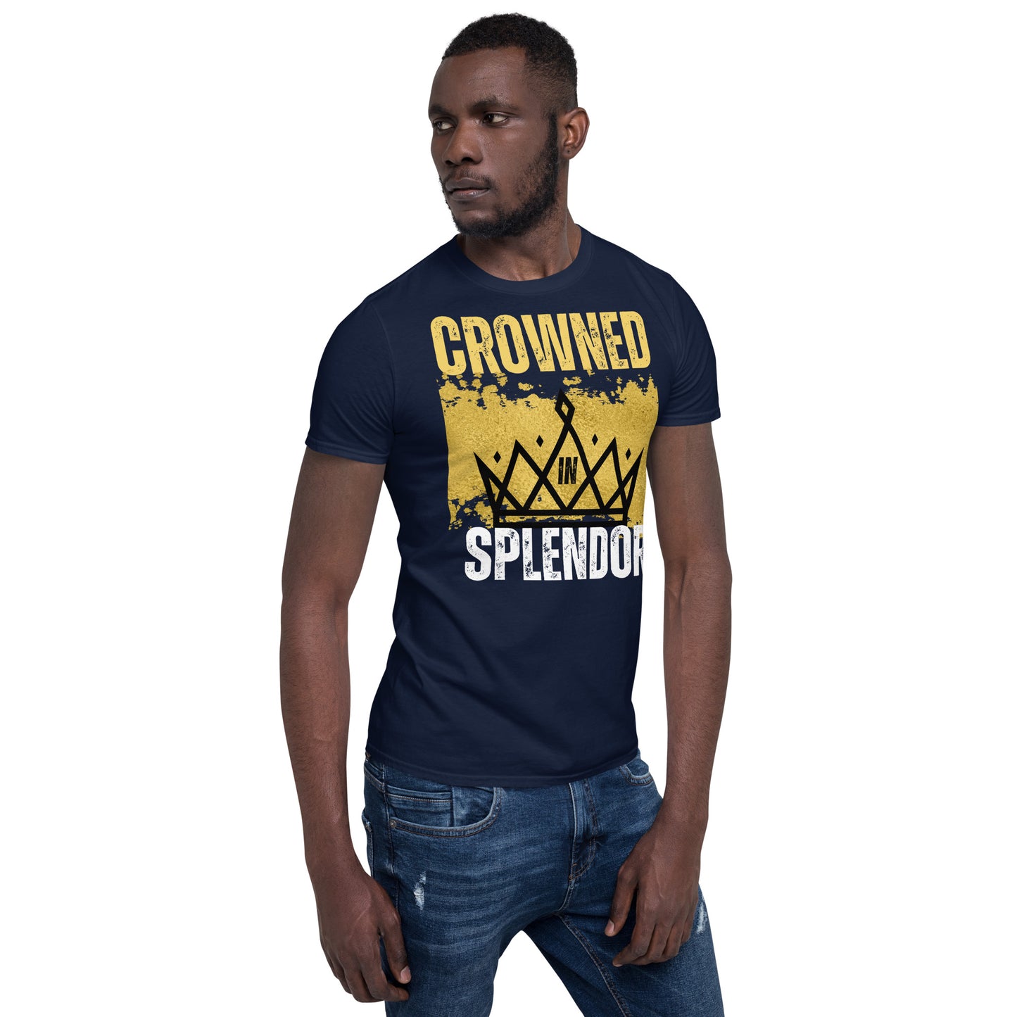 Crowned In Splendor