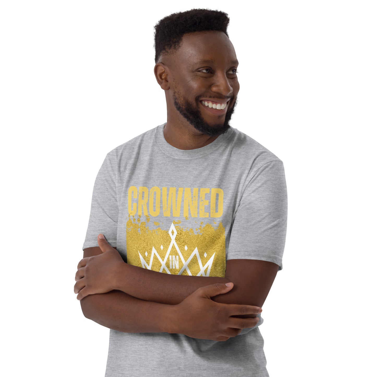 Crowned In Splendor