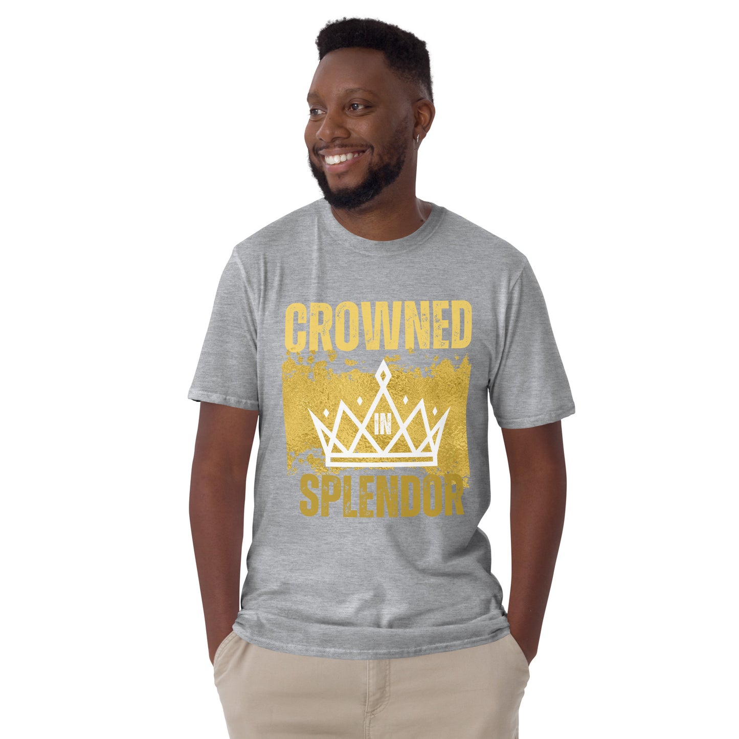 Crowned In Splendor