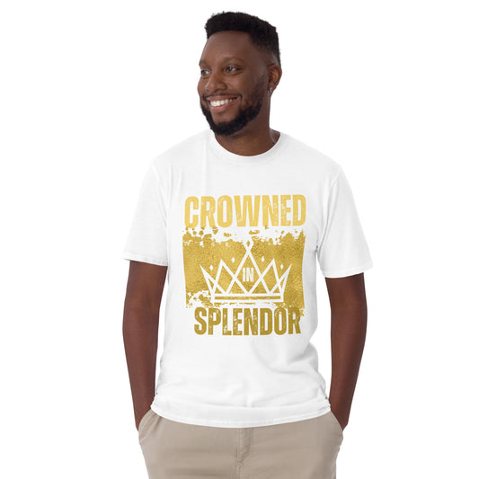 Crowned In Splendor