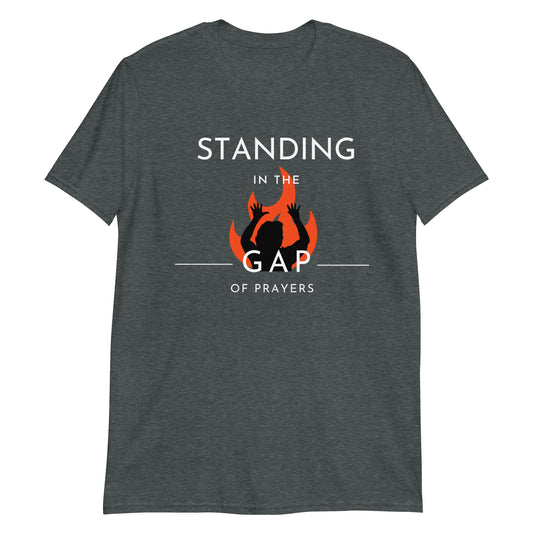 Stand in the Gap w/ Fire