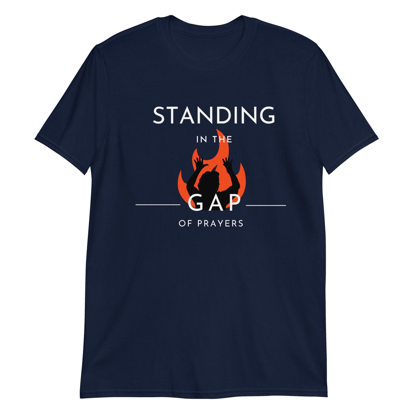 Stand in the Gap w/ Fire