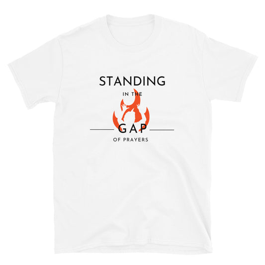 Stand in the Gap w/ Fire