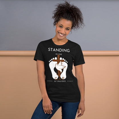 Women- Stand in the Gap w/ Cross