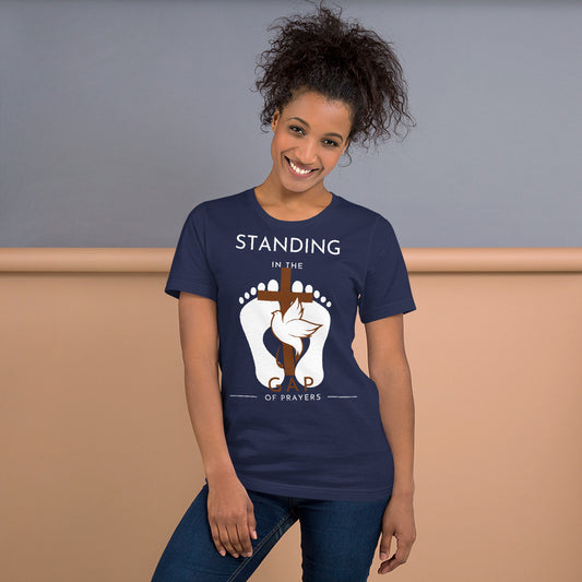 Women- Stand in the Gap w/ Cross
