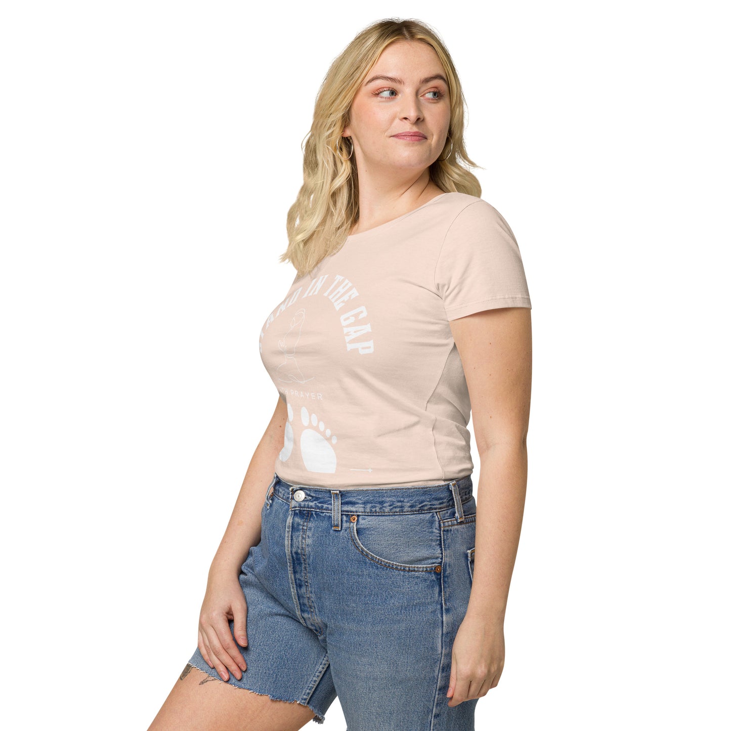 Women- Stand in the Gap w/ Woman