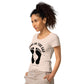 Women- Stand in the Gap w/ footprint -woman