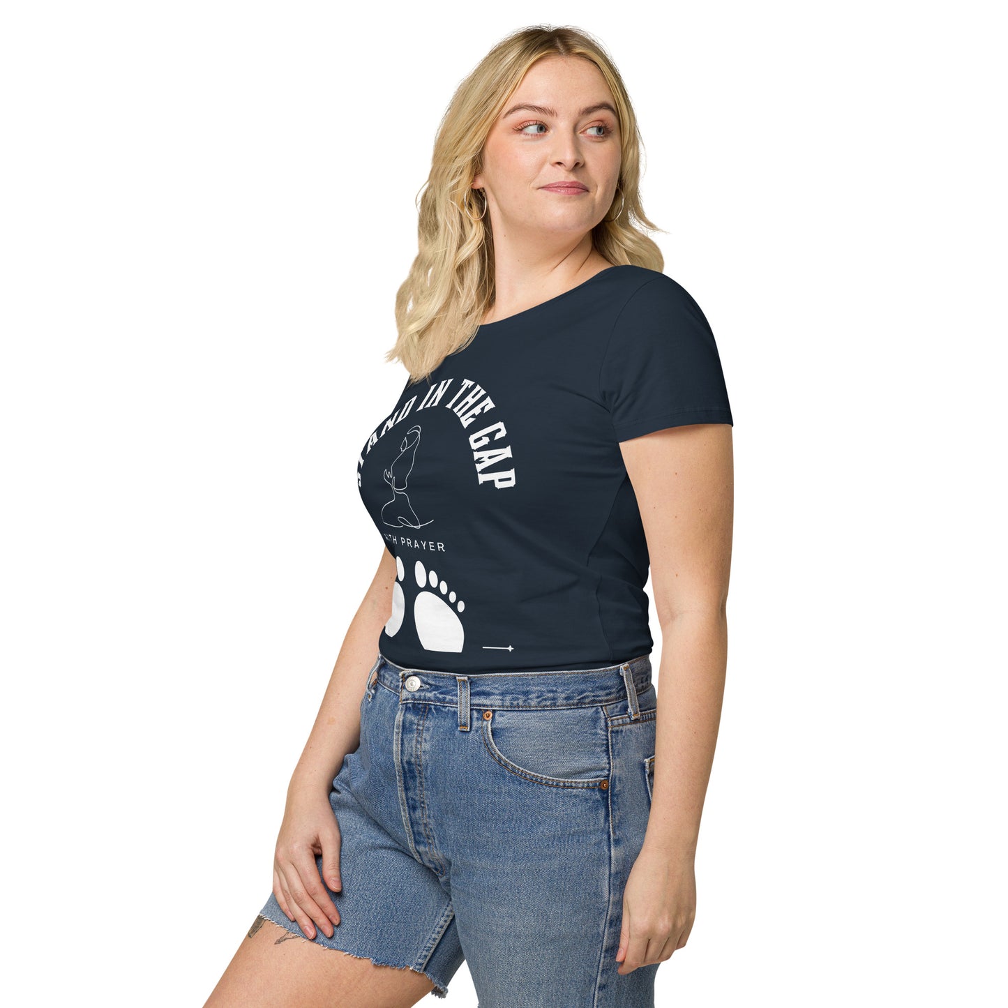 Women- Stand in the Gap w/ Woman