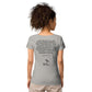 Women- Stand in the Gap w/ footprint -woman