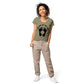Women- Stand in the Gap w/ footprint -woman