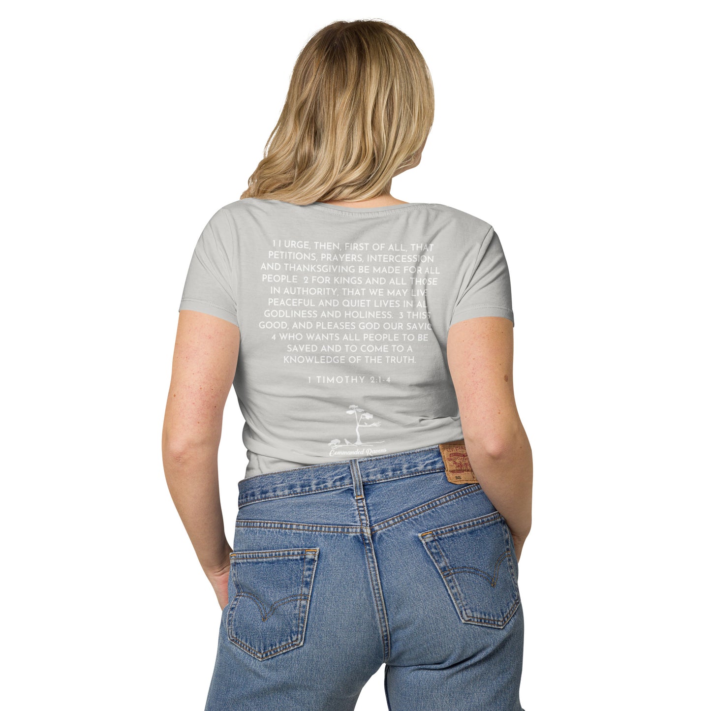 Women- Stand in the Gap w/ Woman