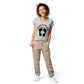 Women- Stand in the Gap w/ footprint -woman