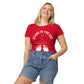 Women- Stand in the Gap w/ Woman