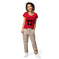 Women- Stand in the Gap w/ footprint -woman