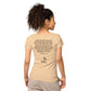 Women- Stand in the Gap w/ footprint -woman