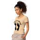 Women- Stand in the Gap w/ footprint -woman